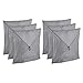 Clam Quick Set Screen Hub Gray Fabric Wind & Sun Panels, Accessory Only (6 Pack)