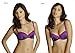 [3cm Thick] Push-Up Bra, Silicone Inserts DENGHOME® Enlargement Enhancers Pads Breast