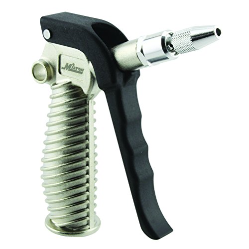 Milton s-181 Turbo Pistolengriff Blow Gun – verstellbare Düse – 42 CFM – 230 Max PSI