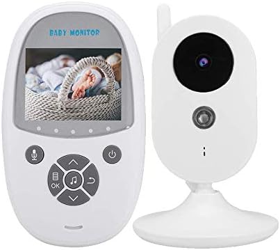 best wireless baby video monitor