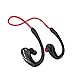Wireless Sweatproof Earbuds Bluetooth Sport Headphone with Built-in Microphone and NFC Support