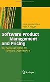 Image de Software Product Management and Pricing: Key Success Factors for Software Organizations