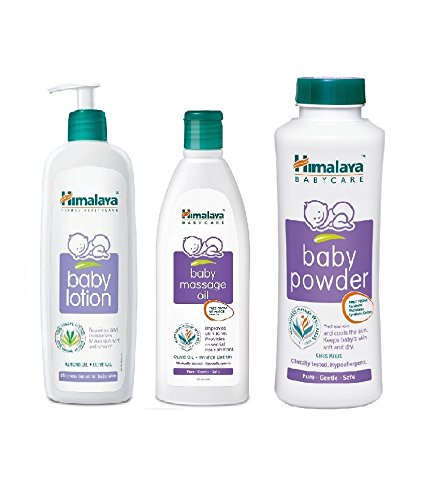 himalaya baby care powder