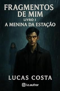 Livro A menina da estação (Fragmentos de Mim Livro 1)