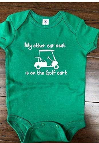 golf buggy baby seat