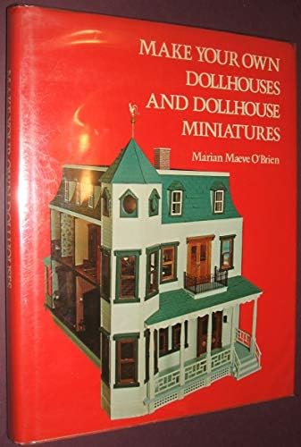 The New Dolls' House Do-It-Yourself Book: In 1/12 and 1/16 Scale