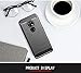 Nokia 6.2 Case, Nokia 7.2 Case, Androgate Slim Soft Flexible TPU Rubber Shock-Absorbent Skin Bumper Case, Black