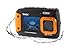 Knox Gear Dual-Screen 20MP Rugged Underwater Digital Camera with Video (Orange)