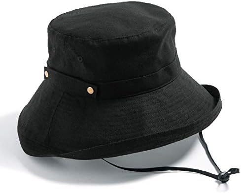 ブリーズフレンチハット Uvカット 小顔効果 帽子 レディース ハット サファリハット つば広 信頼 紫外線カット 大きいサイズ