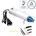 450pcs Heat Shrink Wire Connectors DIY Kit Heat Shrink Butt Connectors Crimping Tool Heat Shrink Tubing Heat Gun Waterproof Marine Automotive Terminals Set