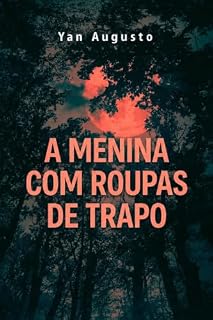 Livro A Menina com Roupas de Trapo