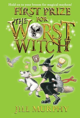 The Worst Witch Complete Adventures 8 Books Collection Box Set By