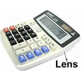 Amazon.com : Mini Gadgets Inc. CL640 Covert Calculator