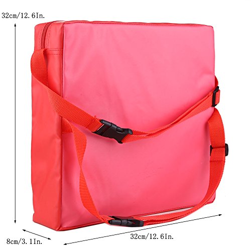 Zicac Kids' Dining Chair Heightening Cushion Dismountable Adjustable