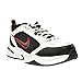 Nike Air Monarch IV (4E) Extra-Wide Men's Shoes White/Black-Varsity Red 416355-101