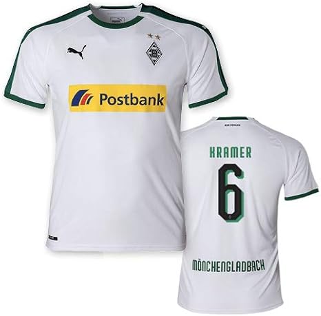 maglia puma bambino 2018