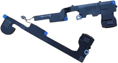 fqparts Laptop Internal Speakers for ASUS X441 X441SA X441SC X441UA Black