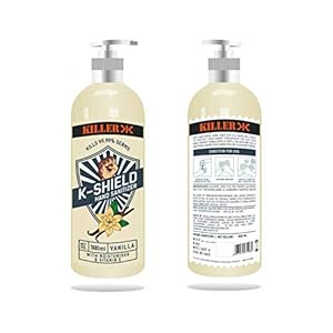 Killer Hand Sanitizer, Vanilla