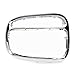 Sentinel Parts 01-06 Mercedes C32 C320 CLK320 CLK500 Center Shifter Trim Cover D106 2032672088 2032671988
