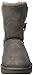 UGG Womens Bailey Button II Grey Boot - 7