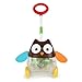 Skip Hop Explore and More Rolling Owl Push Toy