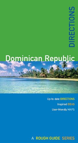 Rough Guide Directions Dominican Republic