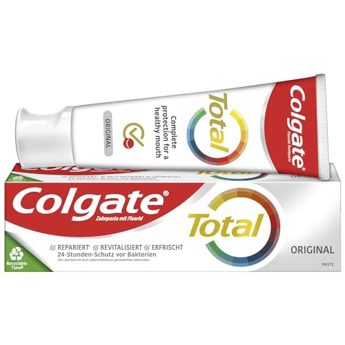 Total Aktiver Schutz Original Zahnpasta 75ml