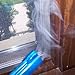 Smoke Pencil Light Duty Draft Detector Stick