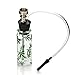 J.K LIN Bottle Water Pipe Portable Mini Hookah