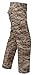 Rothco Digital Camo Tactical BDU Pants (US, Alpha, Large, Regular, Regular, Desert Digital Camo)