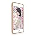 iPhone 6 / 6S Case, Cellularvilla [Slim Fit] Luxury Bling Jewel Rock Crystal Rhinestone Diamond Case [Shockproof] Dual Layer Protective Cover for Apple iPhone 6 / iPhone 6S 4.7 inch (Rose Gold)