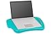 LapGear MyDesk Lap Desk – Turquoise – Fits up to 15.6 Inch laptops – Style No. 45349thumb 1