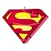 Hallmark Keepsake 2017 SUPERMAN A Symbol of Hope Musical Christmas Ornament With Light