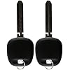 KeylessKing Replacement Key Fob HYQ12BBX, HYQ12BAN, HYQ1512Y - DIY Programmable