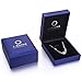 ZENI 925 Silver Women Bracelet Love Heart Angel Wings with 3A 5mm Cubic Zirconia, Package (White)