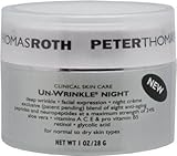 Peter Thomas Roth Un-Wrinkle Night Cream Facial Treatment Products