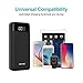 USB C Power Bank 20800mAh, Phone Portable Charger Fast Charge 5V 3A, 2 Input 3 Outputs External Battery Pack Power Backup Compatible with iPhone, Samsung, Cell Phone