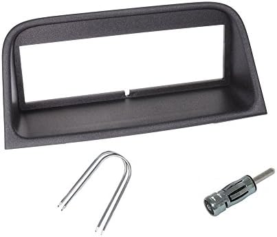 Peugeot 406 Single Din Fascia Fitting Kit Car Stereo Installation Kit