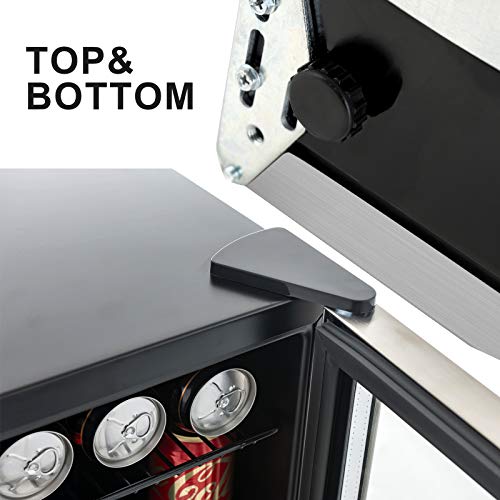 5 KUPPET+Refrigerator+Adjustable+Removable+Stainless