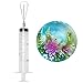 LOHOME 20ml Syringe - Match with the Jelly Flower Tools (Pack of 5)