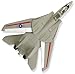 InAir Die Cast Modern Jet Fighter 4 Piece Set