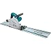 Makita SP6000J1 6-1/2 in. Plunge Circular Saw Kit, with Stackable Tool case and 55 in. Guide Rail primary