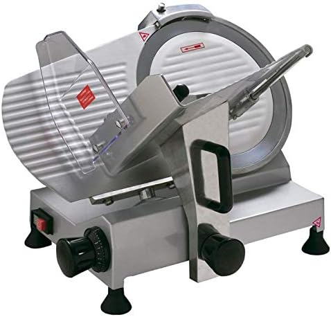 Commercial meat slicer 250 mm - MBH