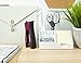 Bostitch Office Dynamo 4 in 1 Standup Stapler, Includes 420 Staples, 20 Sheet Capacity, Integrated Pencil Sharpener, Staple Remover & Staple Storage, Magenta