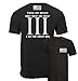 I am the Sheep Dog 3 Percenter Shirt 2nd Amendment Wolfs and Sheep ...