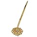 WINOMO Wedding Pen with Pen Stand Base - Golden