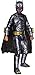 Rubie's Costume Batman v Superman: Dawn of Justice Armored Batman Deluxe Child Costume, Medium