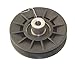 Husqvarna 532194326 Replacement Idler Pulley For Husqvarna/Poulan/Roper/Craftsman/Weed Eater primary