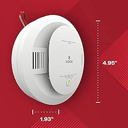 Kidde Hardwired Smoke & Carbon Monoxide