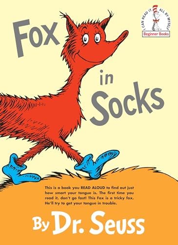 Seuss Dr, Theodor Seuss Geisel / Hop on Pop First Edition 1963: Dr